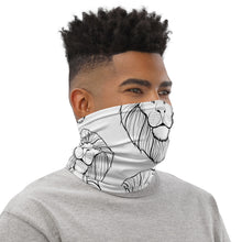Load image into Gallery viewer, LIONS LEAD - LOGO - Neck Gaiter