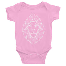 Load image into Gallery viewer, LIONS LEAD - HEART OF A LION - Infant Bodysuit