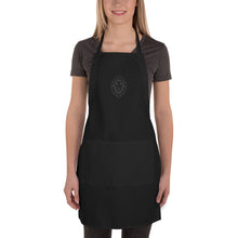Load image into Gallery viewer, LIONS LEAD - Embroidered LOGO - Apron