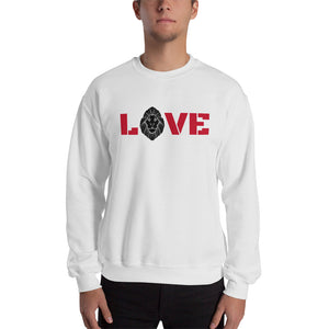 LIONS LEAD - LOVE - Sweatshirt