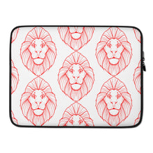 Load image into Gallery viewer, LIONS LEAD -  LOGO - Laptop Sleeve