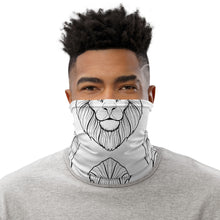 Load image into Gallery viewer, LIONS LEAD - LOGO - Neck Gaiter