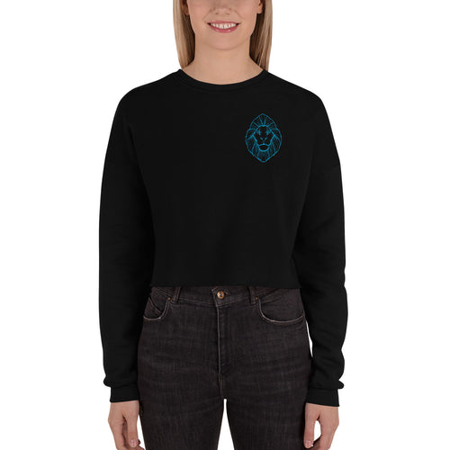 LIONS LEAD - LOGO - Crop Sweatshirt